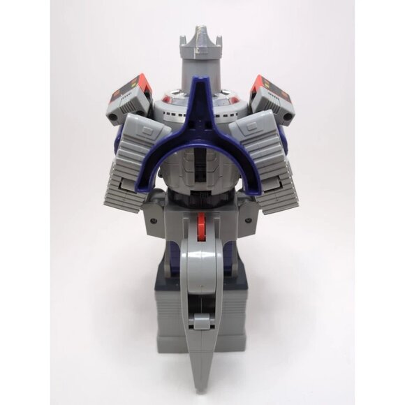 Transformers G1 Galvatron Vintage Hasbro 1986 Complete Working Lights & Sound - Picture 4 of 16